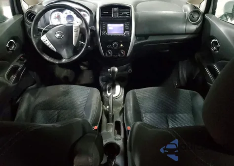 2018 Nissan Versa Note S z USA, uszkodzony, nr VIN 3N1CE2CPXJL355493